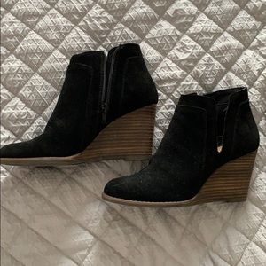 Lucky Brand Ankle Boots